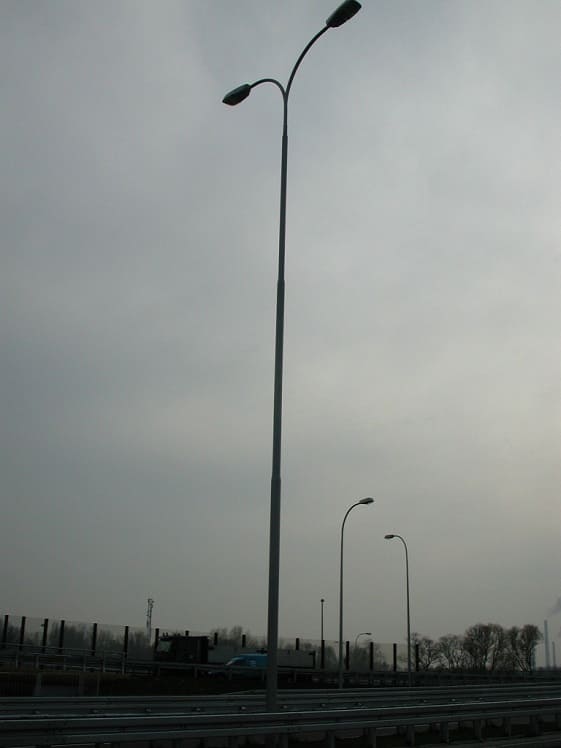 lighting pole