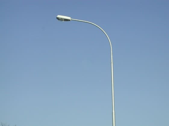 lighting pole