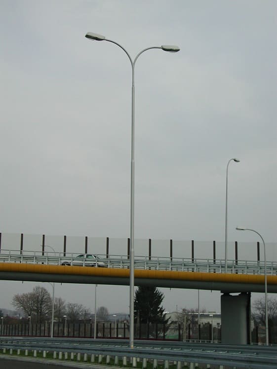 lighting pole