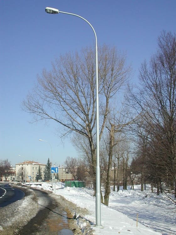 lighting pole