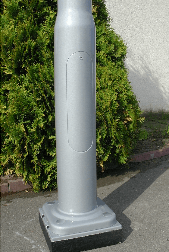 lighting pole