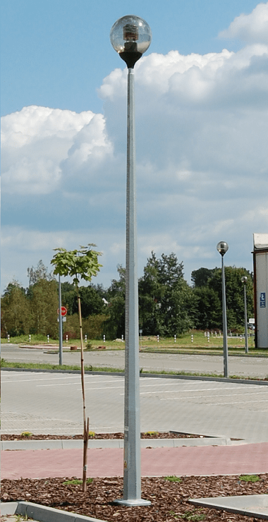 lighting pole