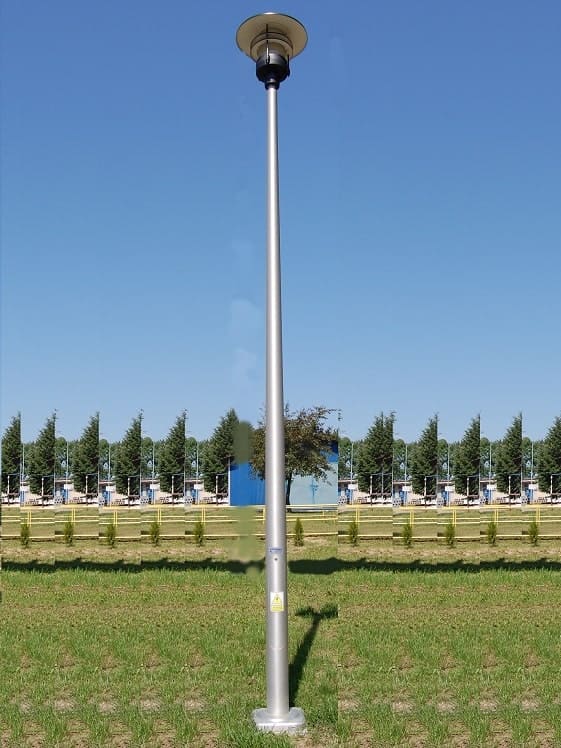 lighting pole