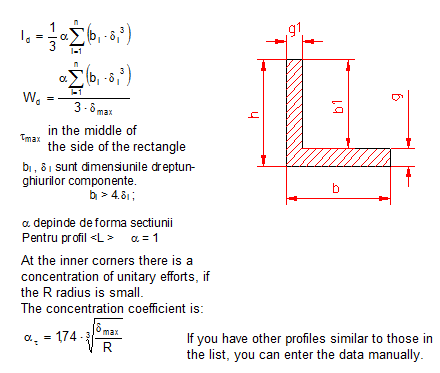 polar moment of inertia