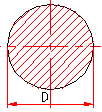 round steel bar