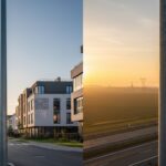 Aluminum Lighting Poles vs. Steel: A Technical Engineering Comparison