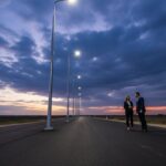 Conical Steel Lighting Poles: A Comparative Engineering Analysis