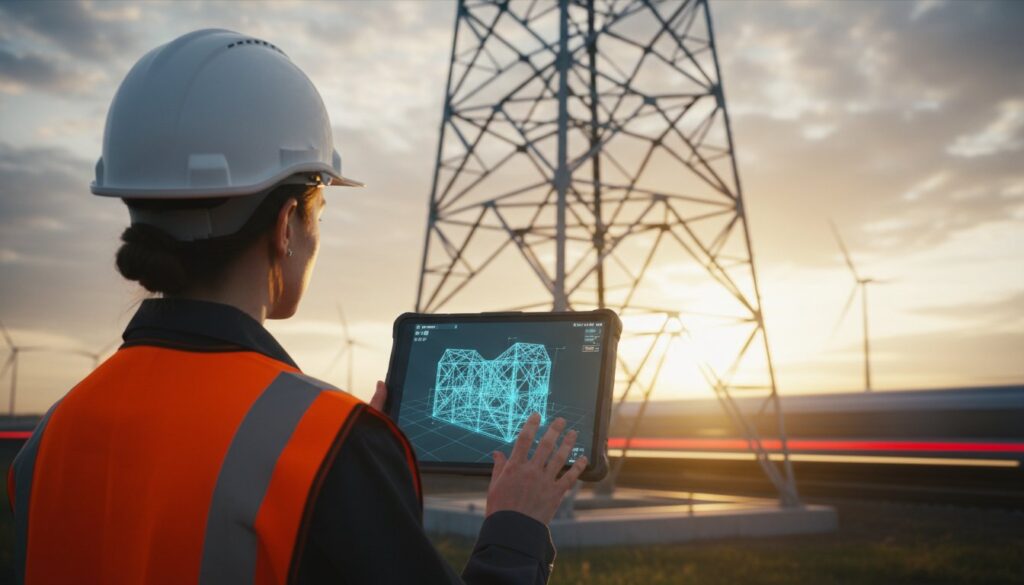 Custom Mast Fabrication in Belgium: A Technical Guide for Infrastructure Projects