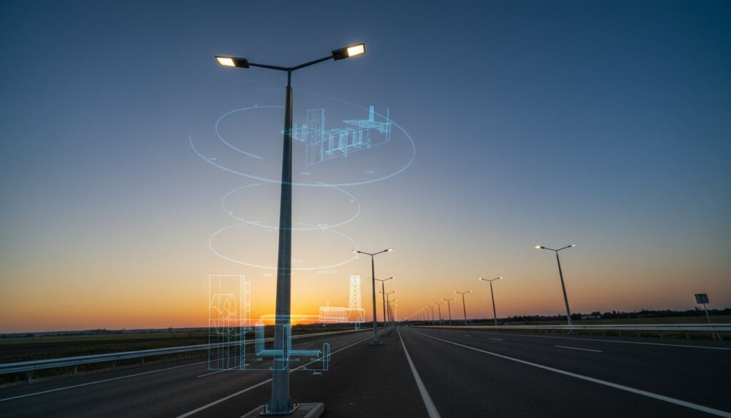 EN 40 Lighting Columns: The Comprehensive Technical Reference for Infrastructure Standards