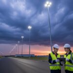 Industrial Lighting Poles: A Technical Buying Guide for Infrastructure Projects
