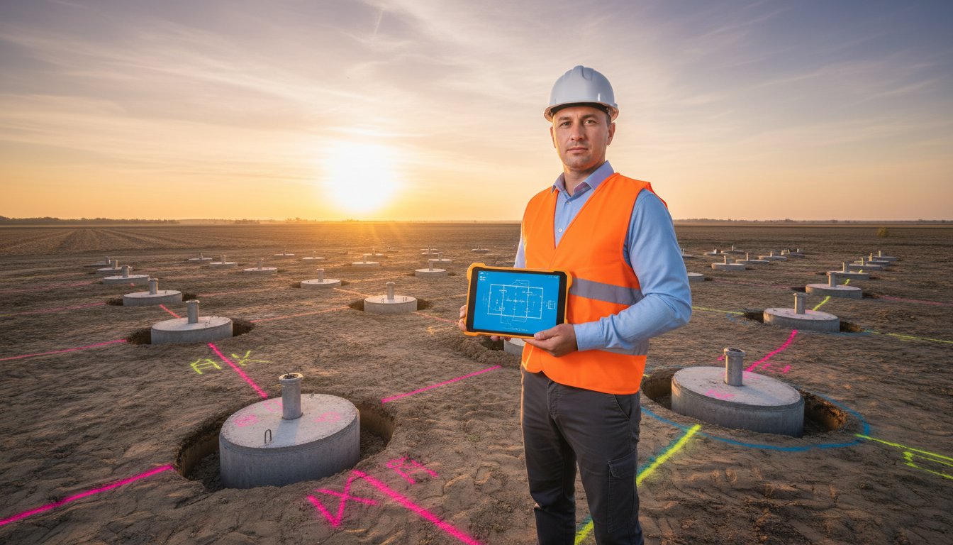 Lighting Pole Installation Site Prep: A Professional Engineering Checklist