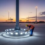 Mobile Crown High-Mast Systems: A Strategic Comparison for Infrastructure Planning