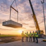 Pre-cast vs Poured Concrete Foundations: A Technical Comparison for Infrastructure