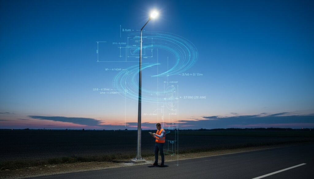 Street Light Pole Safety: A Technical Guide for Infrastructure Engineers