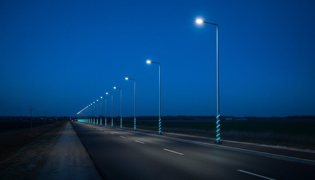 Street Lighting Poles: A Technical Guide to Infrastructure Selection
