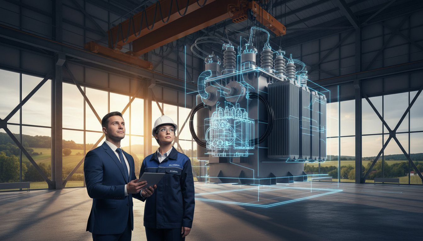 Technical Sales Infrastructure: A Strategic Framework for Physical Engineering Projects