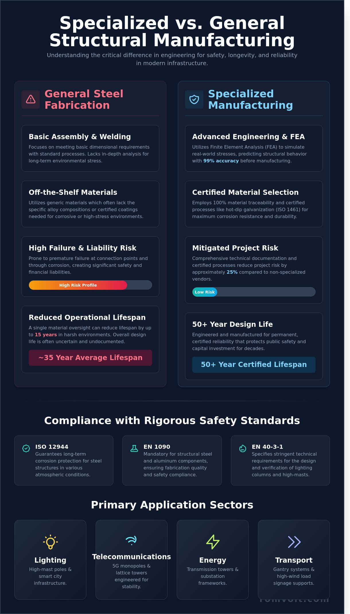 The Role of a Structural Components Manufacturer in Modern Infrastructure